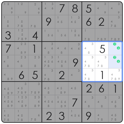 sudoku extremely hard